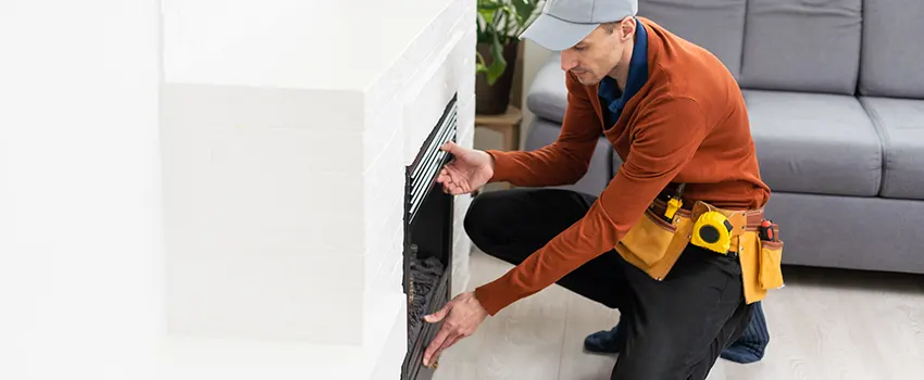 Cost of Fireplace Door Installation Service in Brownwood, Texas