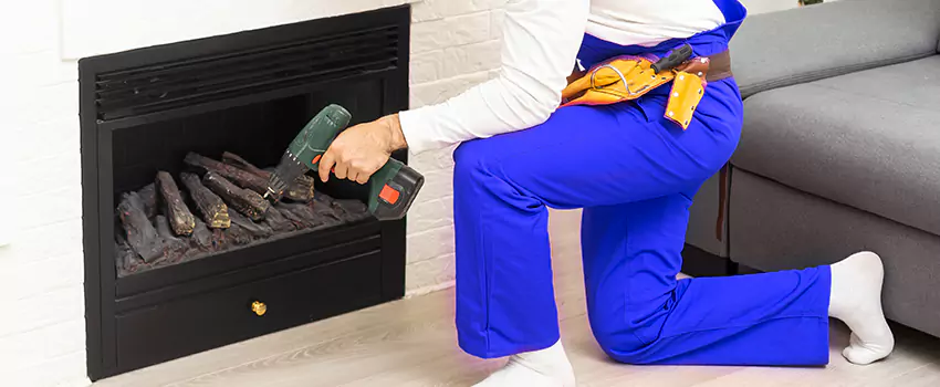 Fireplace Hearth Inspection And Repair in Brownwood, Texas