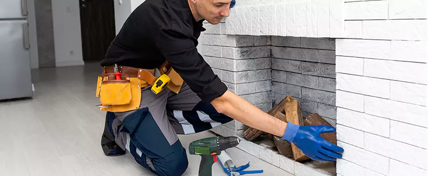 Top Fireplace Installation Company in Brownwood, Texas
