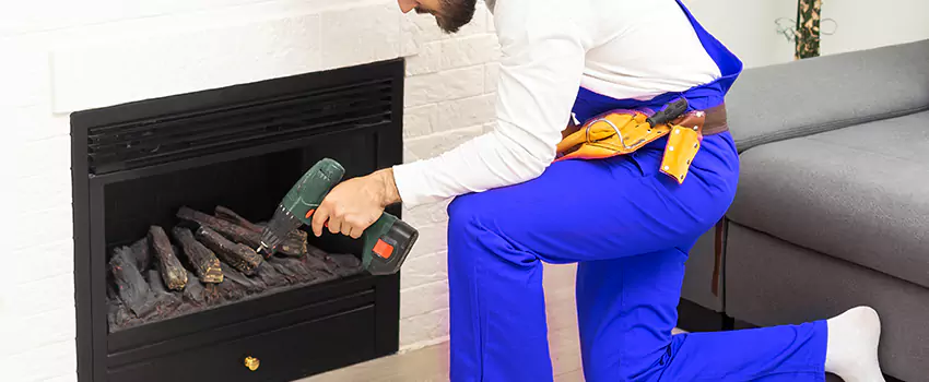 Fireplace Repair Expert in Brownwood, Texas
