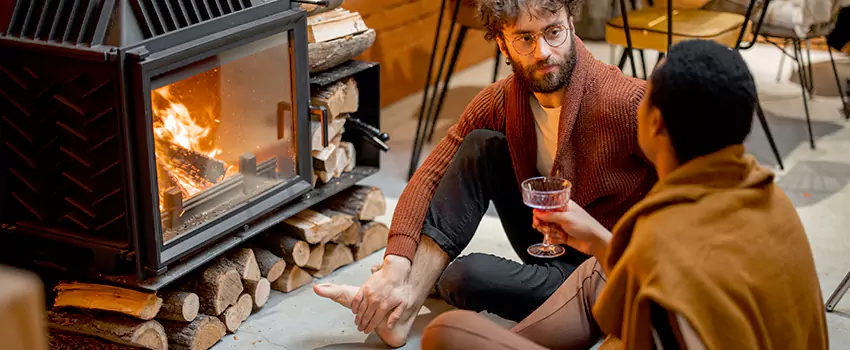 Fireplace Leaky Roof Repair in Brownwood, Texas