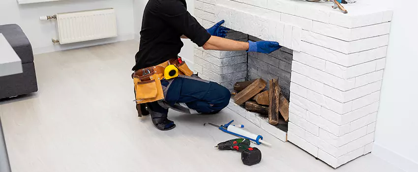 Masonry Fireplace Technician in Brownwood, Texas