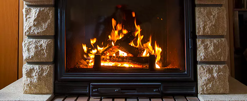 Fireplace Xtrordinair Probuilder Gas Fireplace Installation in Brownwood, TX
