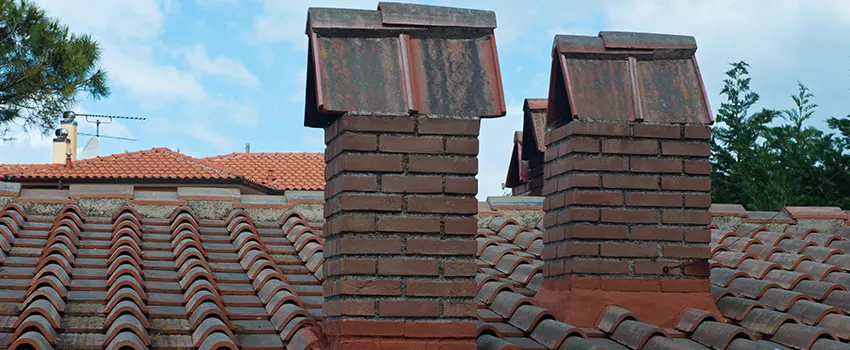 Chimney Maintenance for Cracked Tiles in Brownwood, Texas