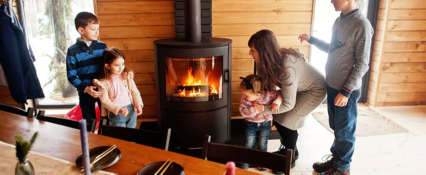 Jøtul Gas Fireplace Inspection Service in Brownwood, Texas