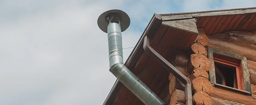 Cracks Repair for Leaking Chimney in Brownwood, Texas