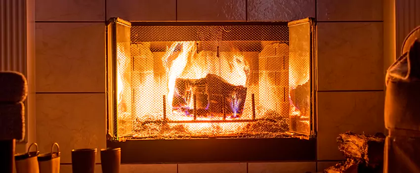 Monessen Hearth Courtyard Outdoor Gas Fireplace Maintenance in Brownwood, TX