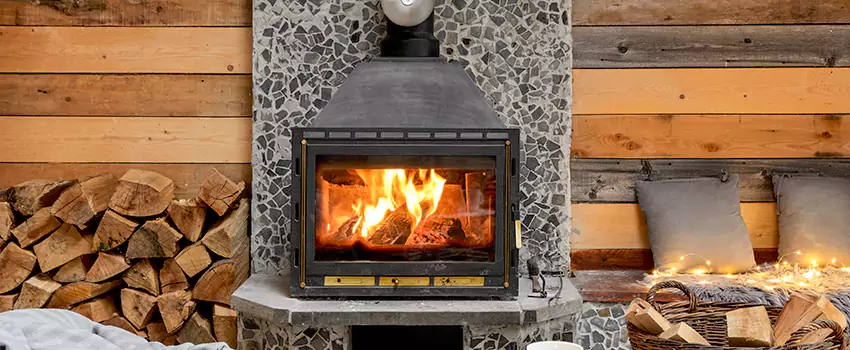 Outdoor Morso Fireplace Broken Screen Replacement in Brownwood, TX