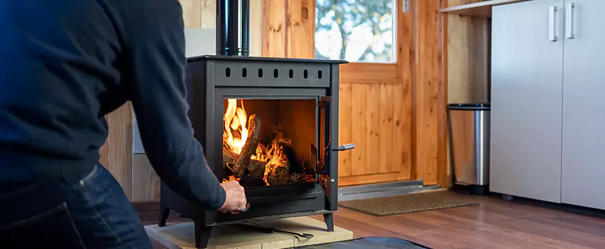 Open Flame Fireplace Fuel Tank Repair And Installation Services in Brownwood, Texas