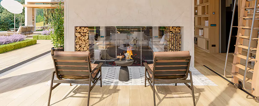 Ortal Space Creator Fireplace Repair in Brownwood, TX