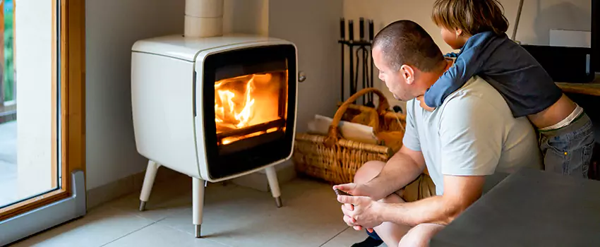 Pacific Energy Zero-Clearance Fireplace Replacement in Brownwood, TX