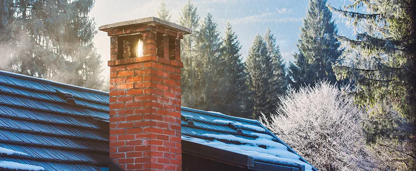 Residential Chimney Rain Caps Repair Services in Brownwood, TX