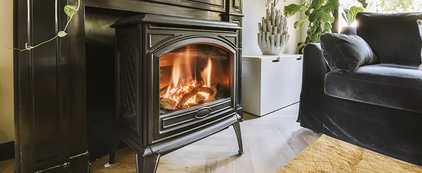 Valor Wood Fireplace in Brownwood, TX