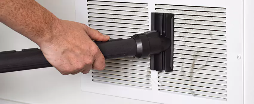 Vent Cleaning Process in Brownwood, Texas