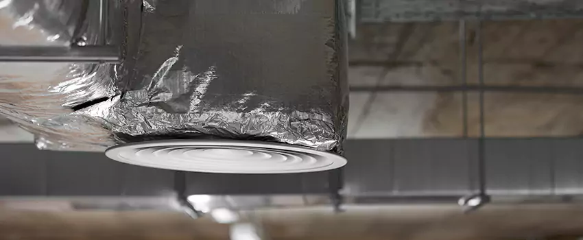 Signs of Dust Accumulation in Vents in Brownwood, TX