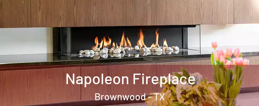  Napoleon Fireplace Brownwood - TX